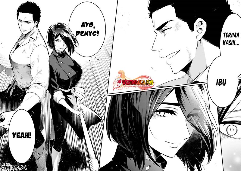 Welcome to Cheap Restaurant of Outcasts! Chapter 46 Bahasa Indonesia